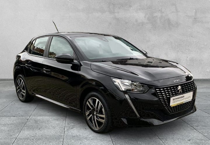peugeot 208 gt