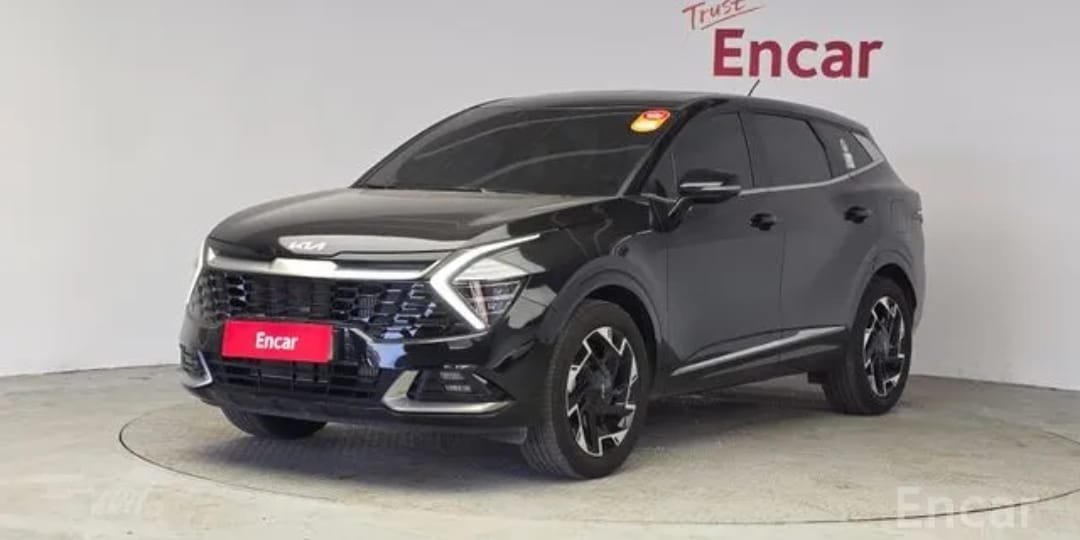 kia sportage 2023