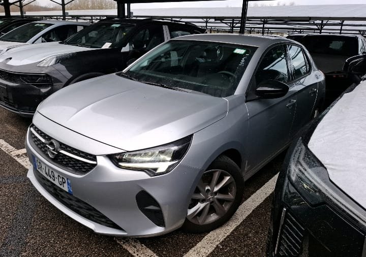 opel corsa 2023